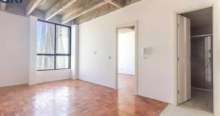 Apartamento com 1 quarto para alugar na Rua Rego Freitas, 289, República, São Paulo
