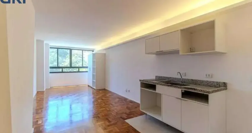 Apartamento com 1 quarto para alugar na Largo do Arouche, 337, República, São Paulo