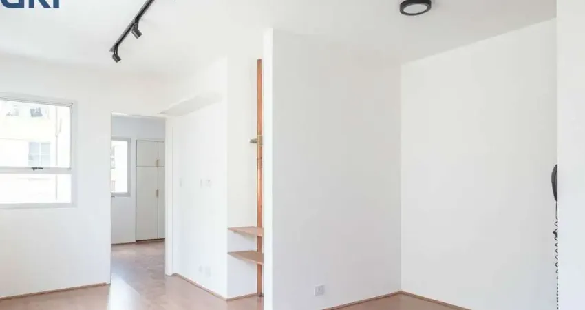 Apartamento com 1 quarto para alugar na Rua Frei Caneca, 179, Consolação, São Paulo