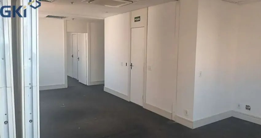 Cj p/ locação c/ 105 m.au, c/3 cjs unificados, 3 vagas, 2 banheiros, próx. metrô marechal deodoro.