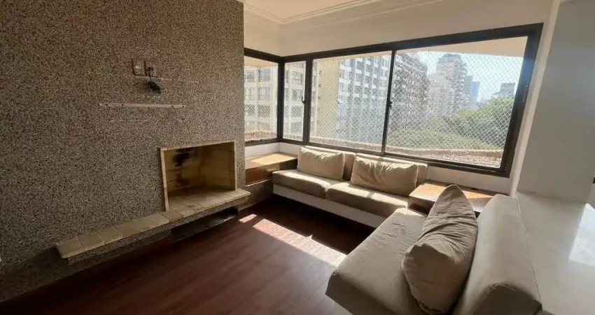 Apartamento com 4 quartos para alugar no Jardim Europa, São Paulo