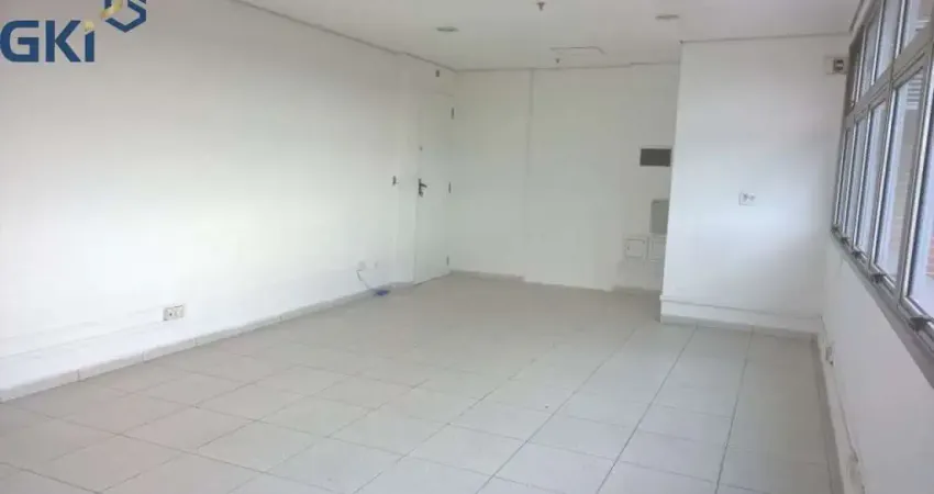 Aluga-se conjunto comercial 35m² próximo ao shopping lapa  c/ vaga 35m² ......