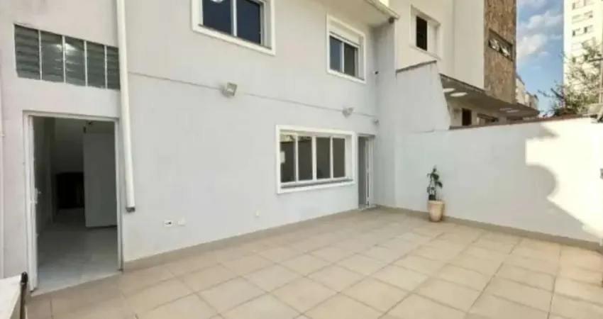 Vila mariana, sobrado em rua sem saída, 120m² área construída