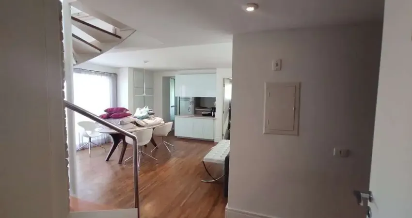 Apartamento com 1 quarto à venda na Vila Nova Conceição, São Paulo