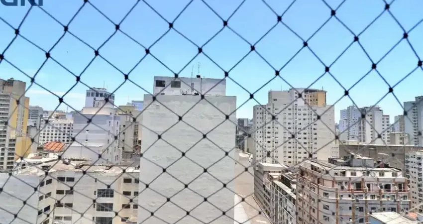 Centro, santa efigenia, metro republica, 1 dormitório com vaga