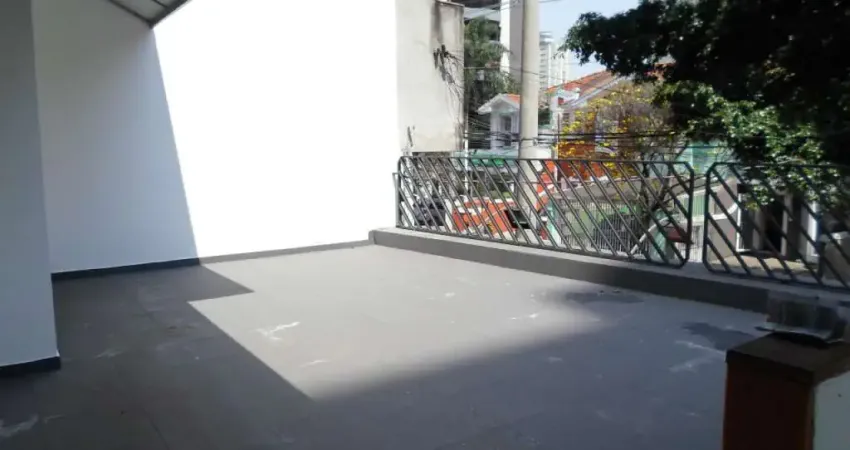 Vila mariana, metrô ana rosa, sobrado comercial com 10 salas