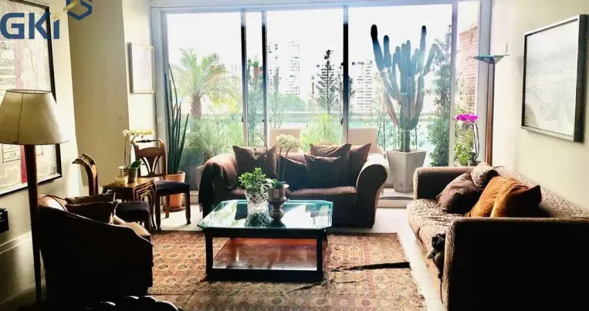 Brooklin, cidade monções, alto pafrão, 290m² au, 4 dormitórios, 3 vagas