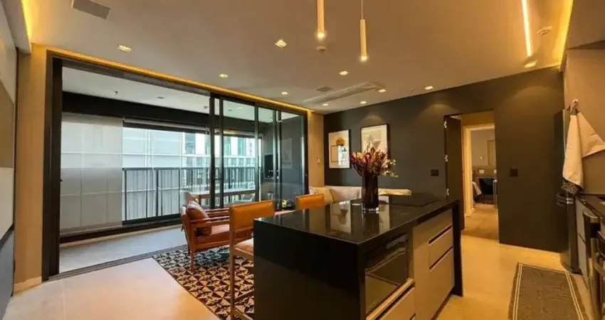 Apartamento com 1 quarto para alugar no Jardim das Acacias, São Paulo