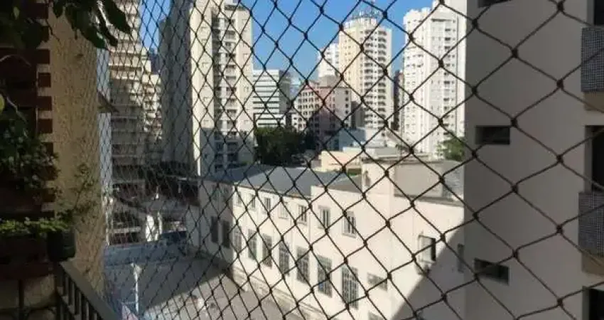 Apartamento com 2 quartos à venda na Vila Nova Conceição, São Paulo