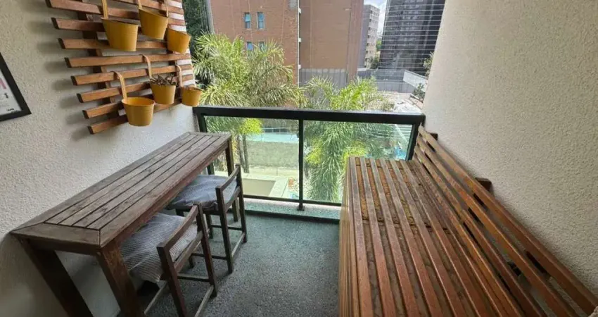 Apartamento com 4 quartos à venda em Pinheiros, São Paulo