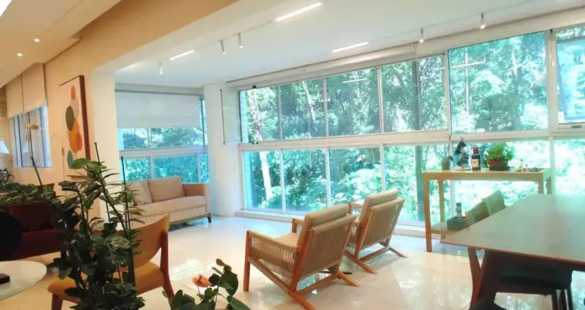 Apartamento com 4 quartos à venda no Jardim Morumbi, São Paulo