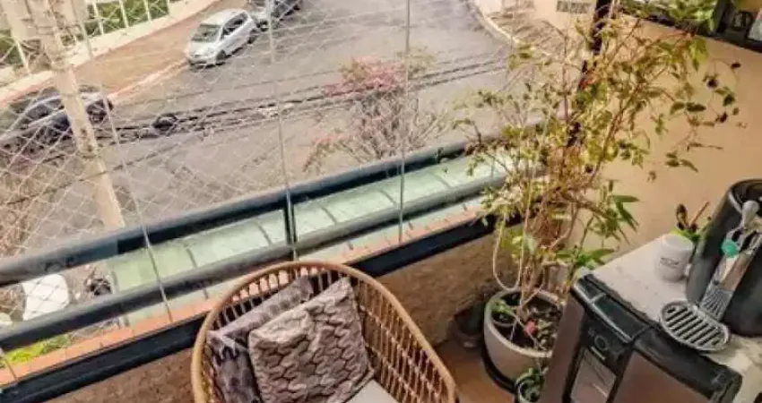 Apartamento com 3 quartos para alugar na Chácara Inglesa, São Paulo