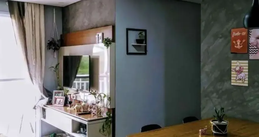 Excelente apartamento, vista livre, próximo ao Animália Park