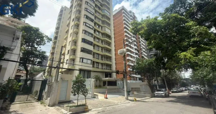 Apartamento com 4 quartos para alugar em Pinheiros, São Paulo