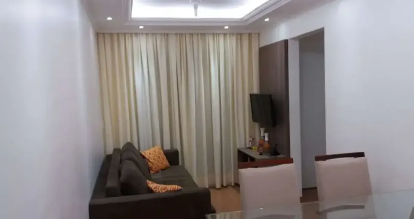 Apartamento com 2 quartos para alugar em Guarapiranga, São Paulo