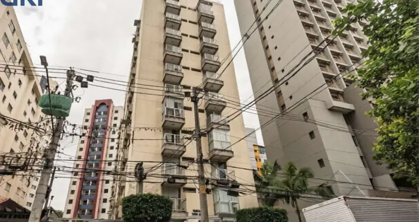 Villa D Este - Mobiliado - c/ 110m² AU - 3 dorms. - 1 suíte - 3 banheiros - 1 vaga - Vila Olímpia