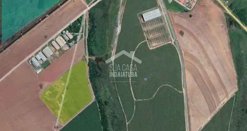 Terreno à venda no Distrito Industrial Domingos Giomi, Indaiatuba