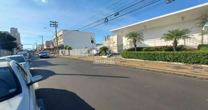 Prédio comercial no centro de indaiatuba excelente para agência bancária