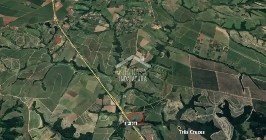 Terreno rural / industrial com 700.000m localizado na rodovia do açucar em elias fausto.