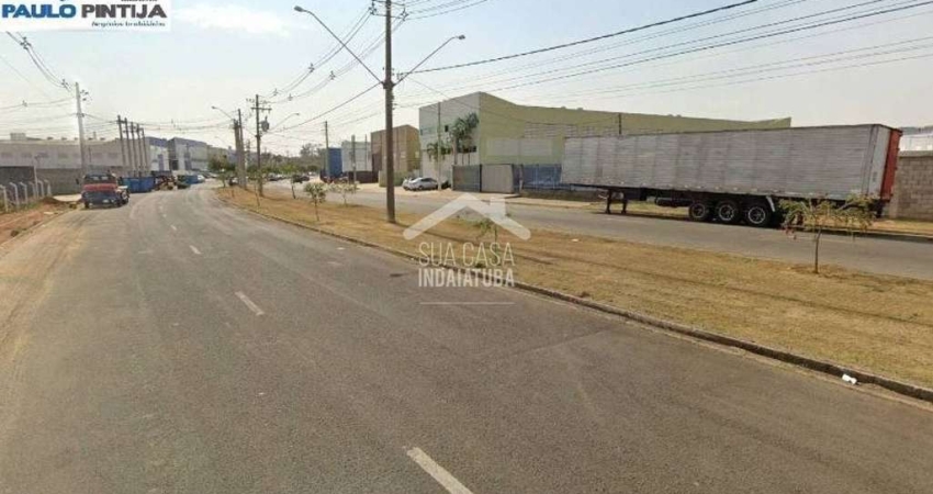 Terreno industrial de 25.600m localizado no distrito Vitória Martini em Indaiatuba