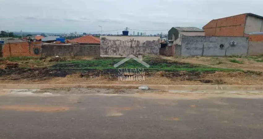 Terreno de 150m (7,5 x 20m)  no loteamento Jardim Casablanca