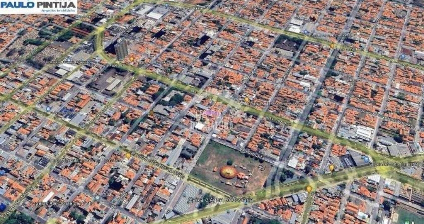 Terreno comercial e residencial com 750m em região nobre da Cidade Nova