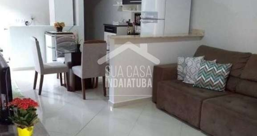 Casa com 3 quartos à venda no Parque das Nações, Indaiatuba 