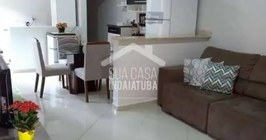 Casa com 3 quartos à venda no Parque das Nações, Indaiatuba