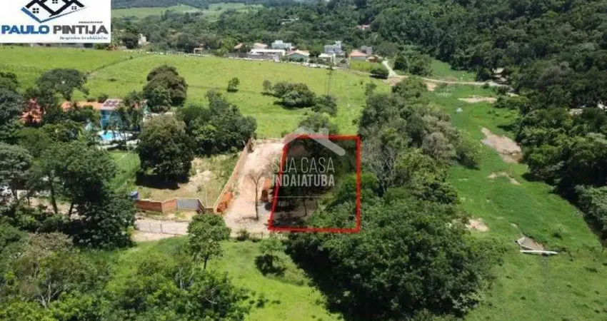 Terreno de 1.000m para chácara no jardim viracopos em indaiatuba