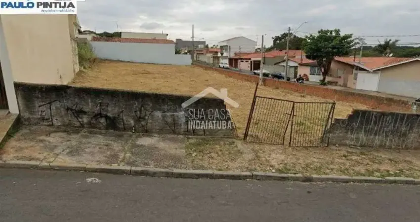 Terreno à venda no Jardim Bandeirantes, Salto 