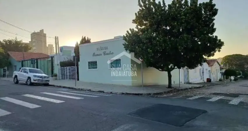 Salão Comercial ideal para clínica no Centro de Indaiatuba (Jardim Pau Preto)