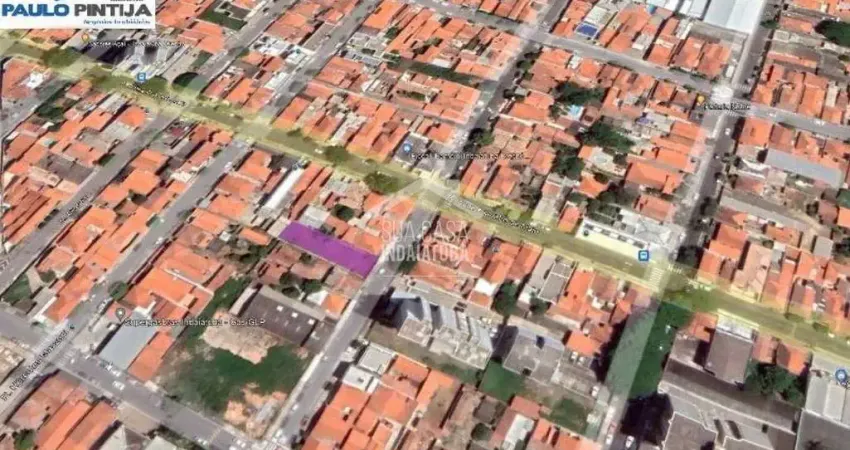 Terreno comercial para alugar no Centro, Indaiatuba