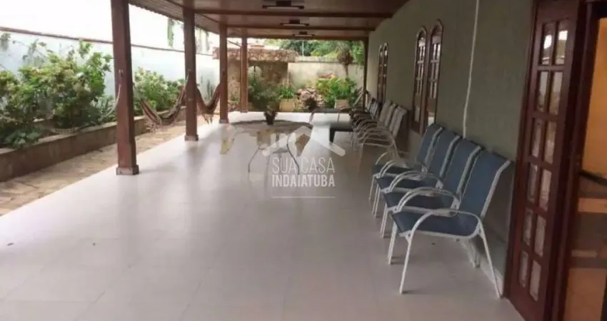 Casa com 5 quartos à venda na Chácara Areal, Indaiatuba 