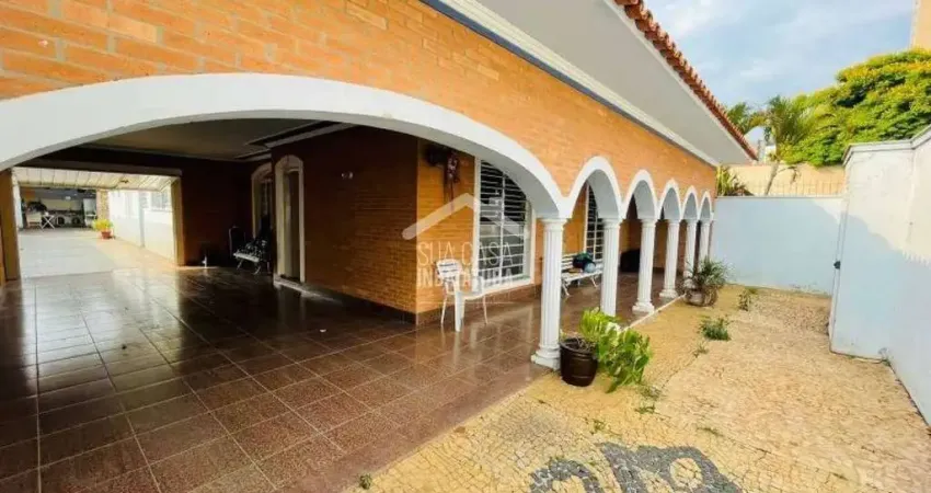 Casa com 3 quartos à venda na Cidade Nova I, Indaiatuba 