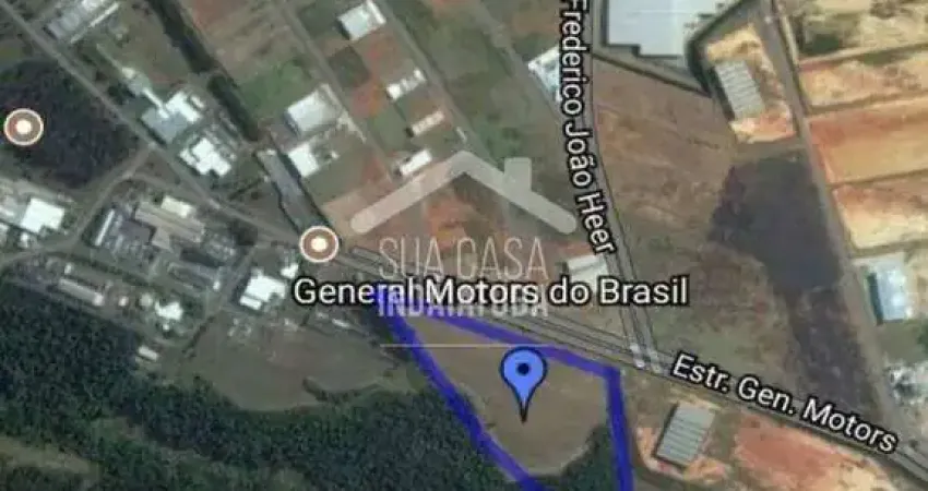 Área industrial na região da toyota, general motors, john deere - estuda permuta
