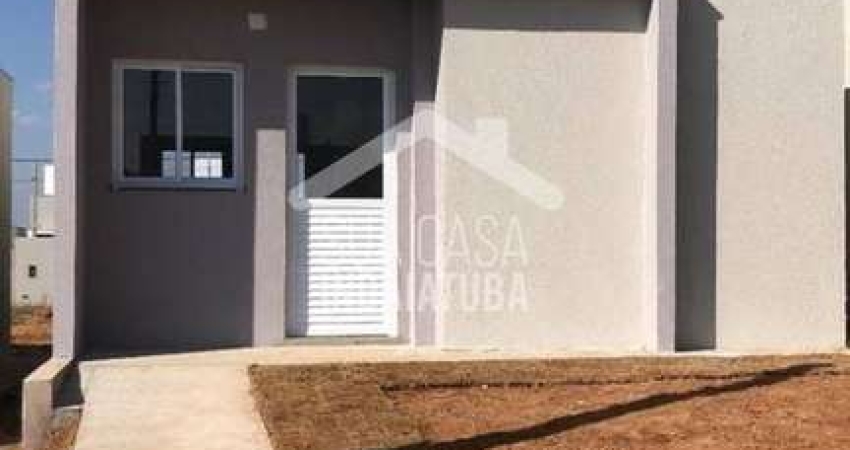 Casa com 2 quartos à venda na Avenida Clovis Ferraz de Camargo, Jardim das Araras, Indaiatuba