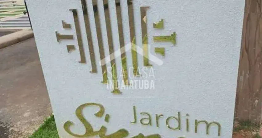 Terreno em condomínio fechado à venda na Vila Florença, Indaiatuba 