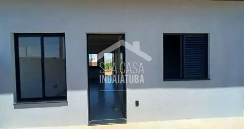 Casa com 2 quartos à venda no Jardim das Araras, Indaiatuba 