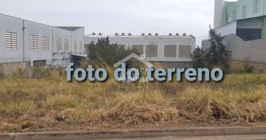 Terreno industrial de 1.110m² Distrito Vitória Martini