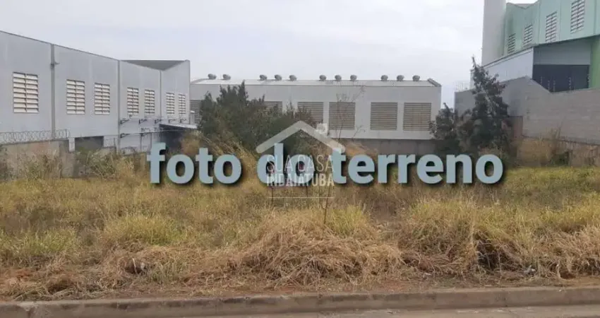 Terreno à venda no Comercial Vitória Martini, Indaiatuba 