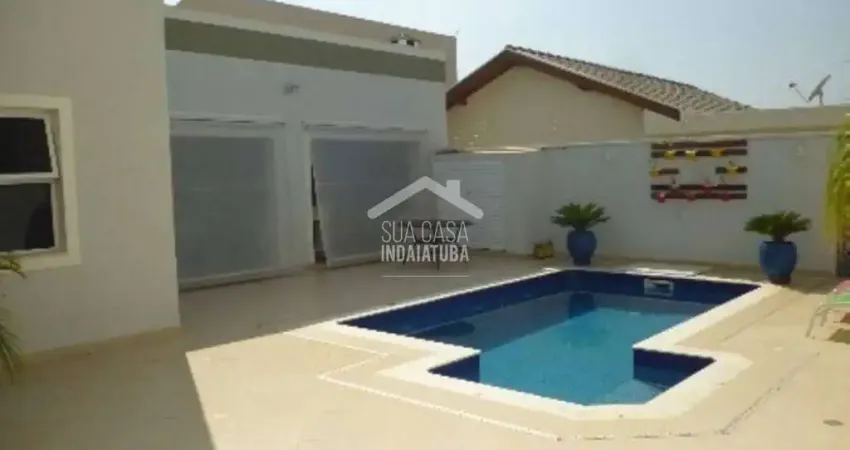 Casa com 3 quartos à venda no Jardim Esplanada, Indaiatuba