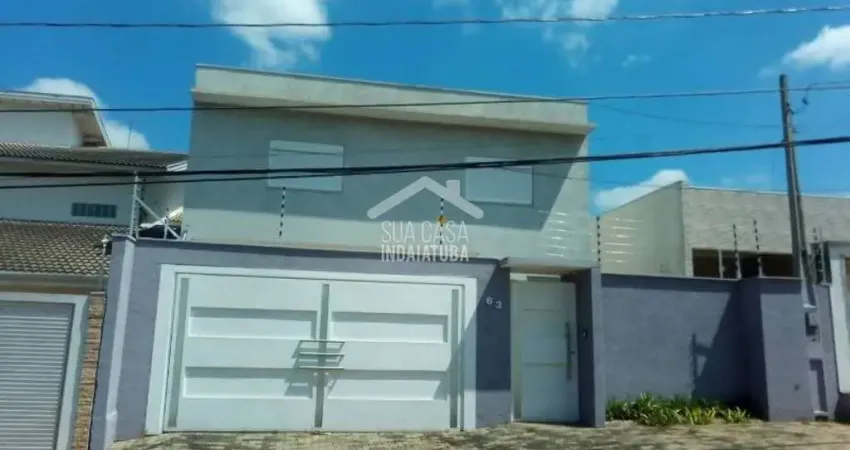 Sobrado com 3 suítes sendo uma master com closet na vila suíça - permuta