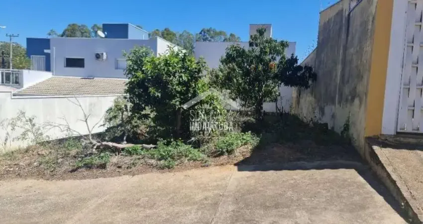 Terreno de 250m (10x25) com ótima localização e topografia no jardim europa em indaiatuba