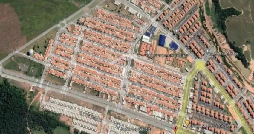 Terreno à venda no Parque Campo Bonito, Indaiatuba 