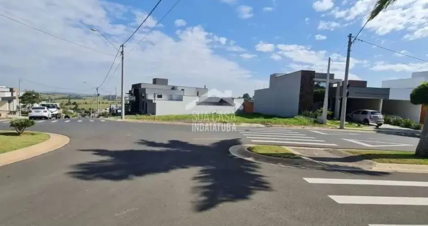 Terreno de 460m no Condomínio fechado Jardim Viena em Indaiatuba