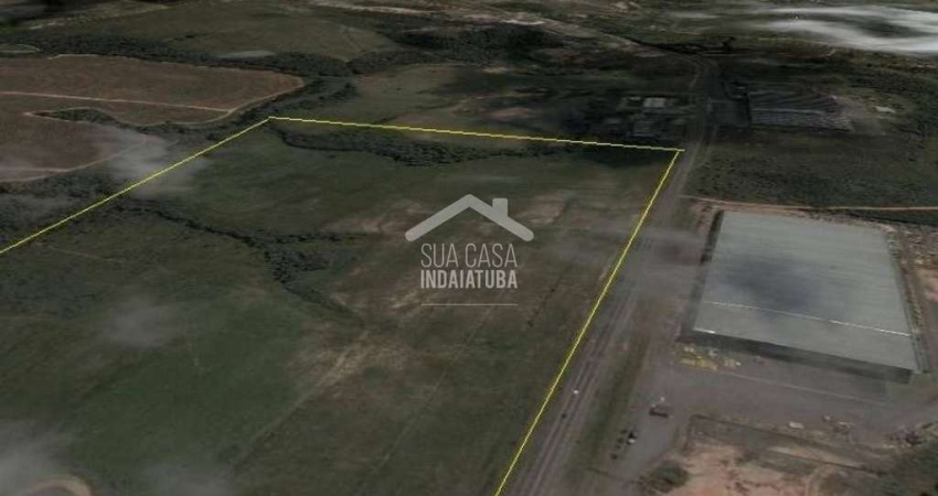 Terreno industrial de 416.000m² à venda em Itú