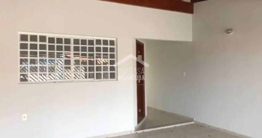 Linda casa com 3 dormitórios sendo 1 suíte no Jardim Morada do Sol - Indaiatuba/SP