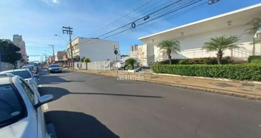 Prédio comercial no centro de Indaiatuba excelente para agência bancária