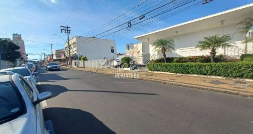 Prédio comercial no centro de Indaiatuba excelente para agência bancária