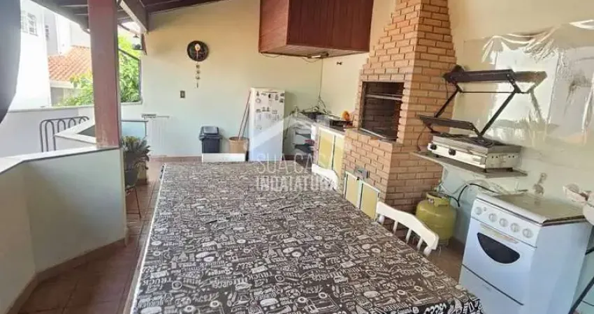 Casa com 4 quartos para alugar no Jardim São Paulo, Indaiatuba 